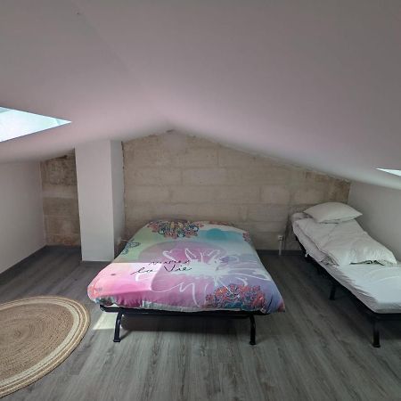 Loft Spacieux Au Coeur Des Remparts D'エーグ・モルト エクステリア 写真