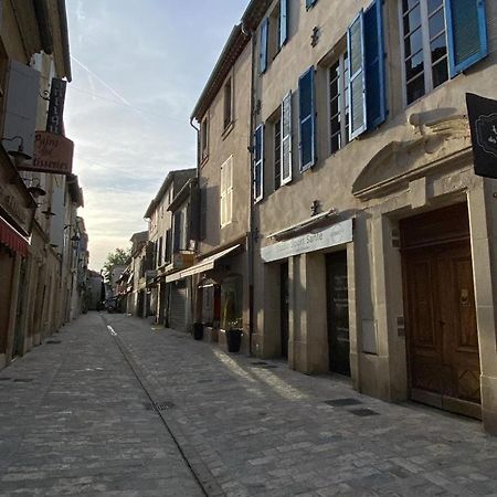 Loft Spacieux Au Coeur Des Remparts D'エーグ・モルト エクステリア 写真