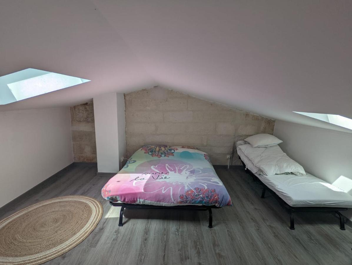 Loft Spacieux Au Coeur Des Remparts D'エーグ・モルト エクステリア 写真