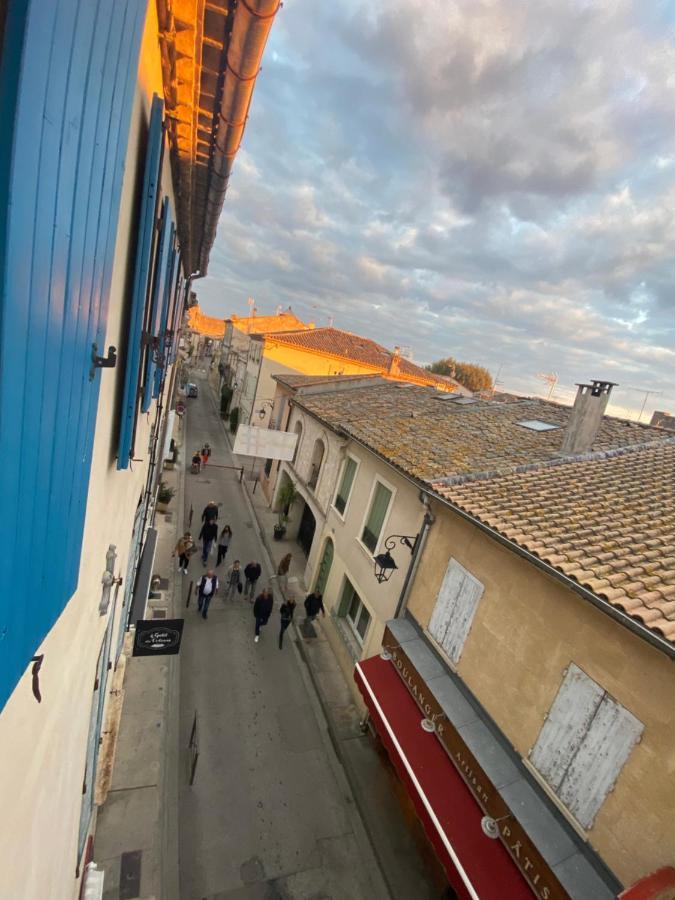 Loft Spacieux Au Coeur Des Remparts D'エーグ・モルト エクステリア 写真