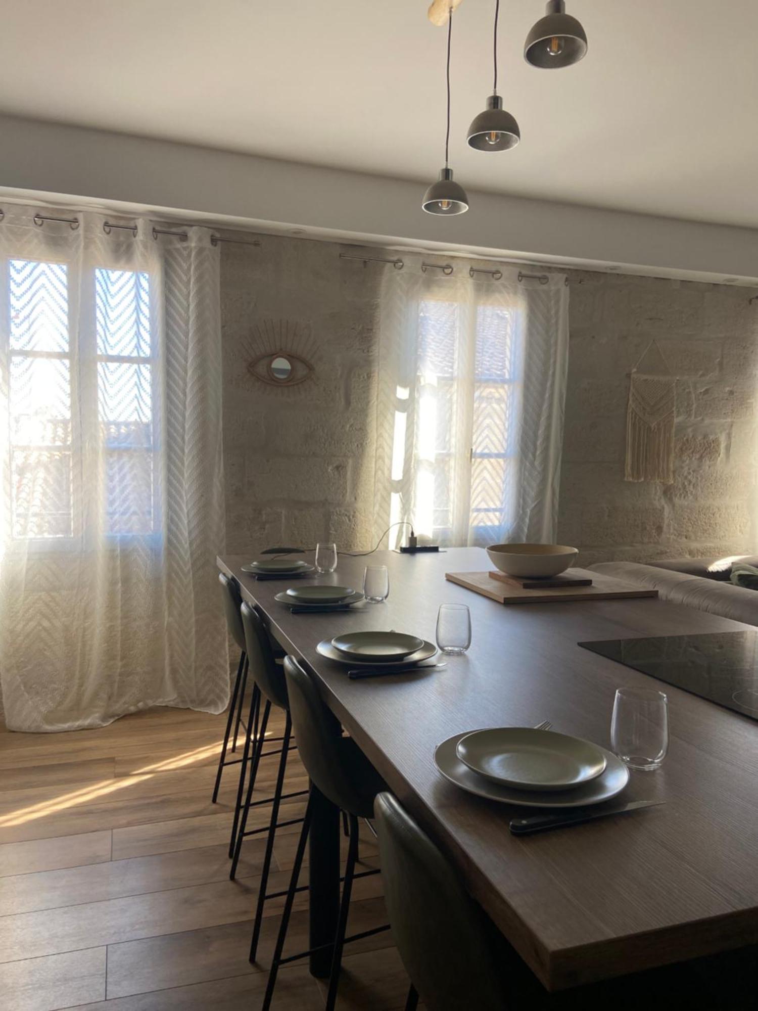 Loft Spacieux Au Coeur Des Remparts D'エーグ・モルト エクステリア 写真